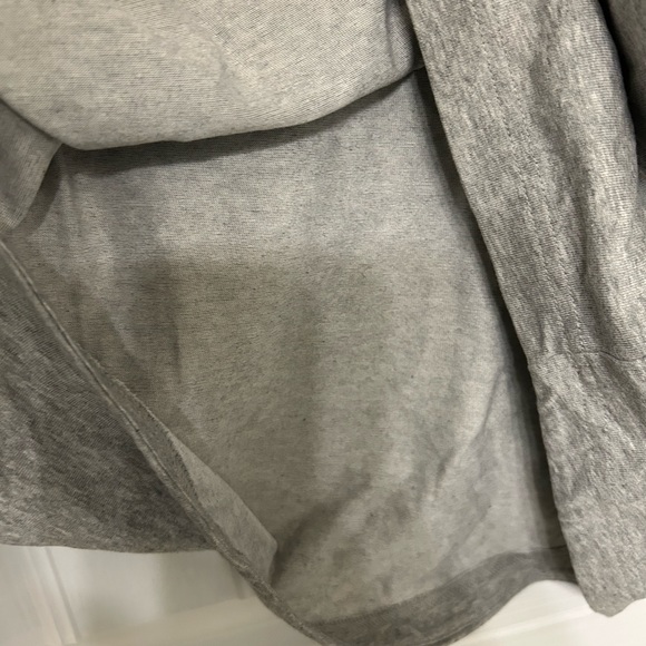Adidas Light Gray Pullover - Picture 6 of 6